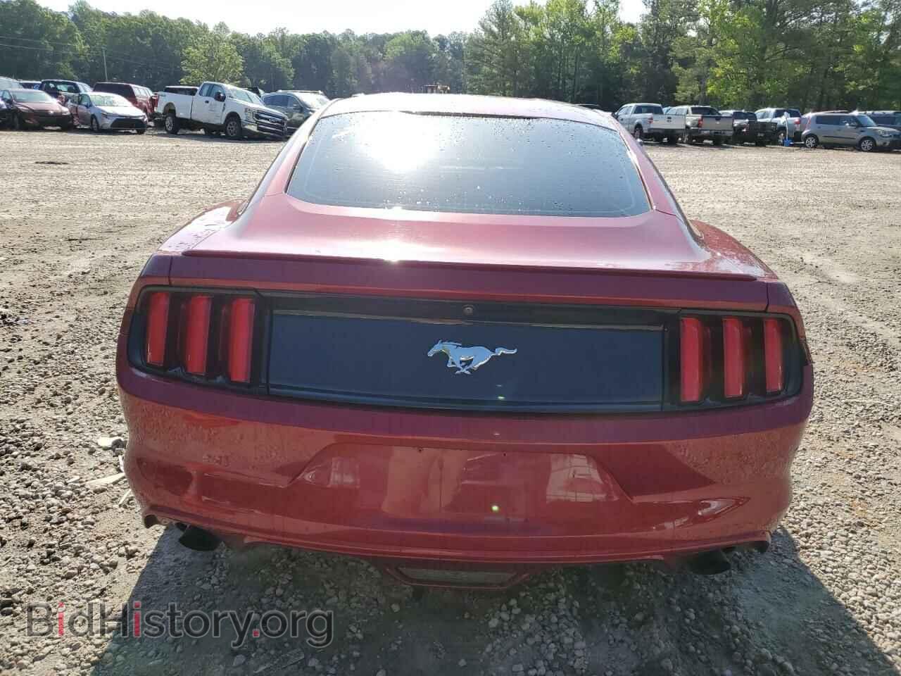 2017 FORD ALL Models - VIN: 1FA6P8TH2H5201814 - Photo 6
