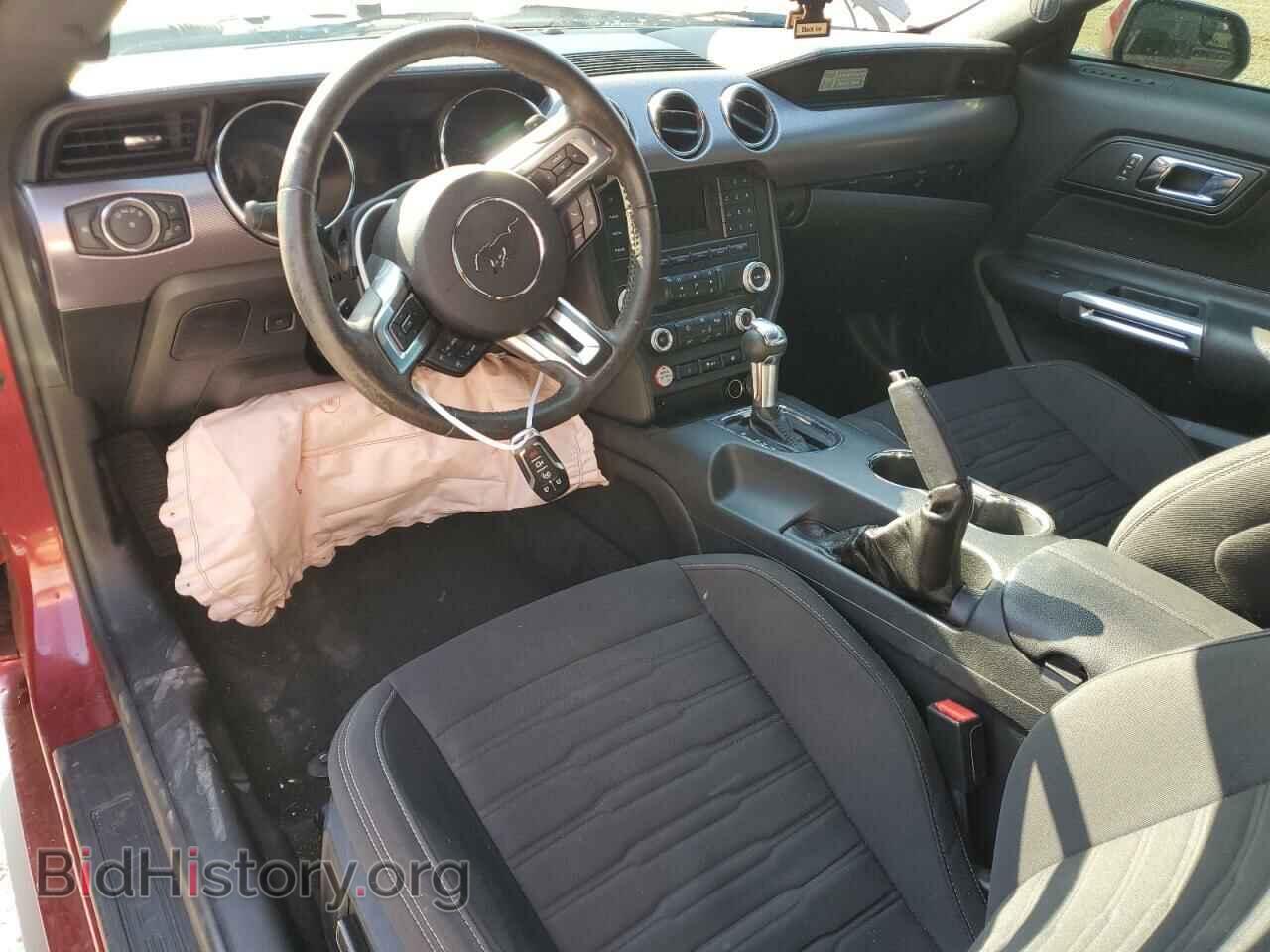 2017 FORD ALL Models - VIN: 1FA6P8TH2H5201814 - Photo 8