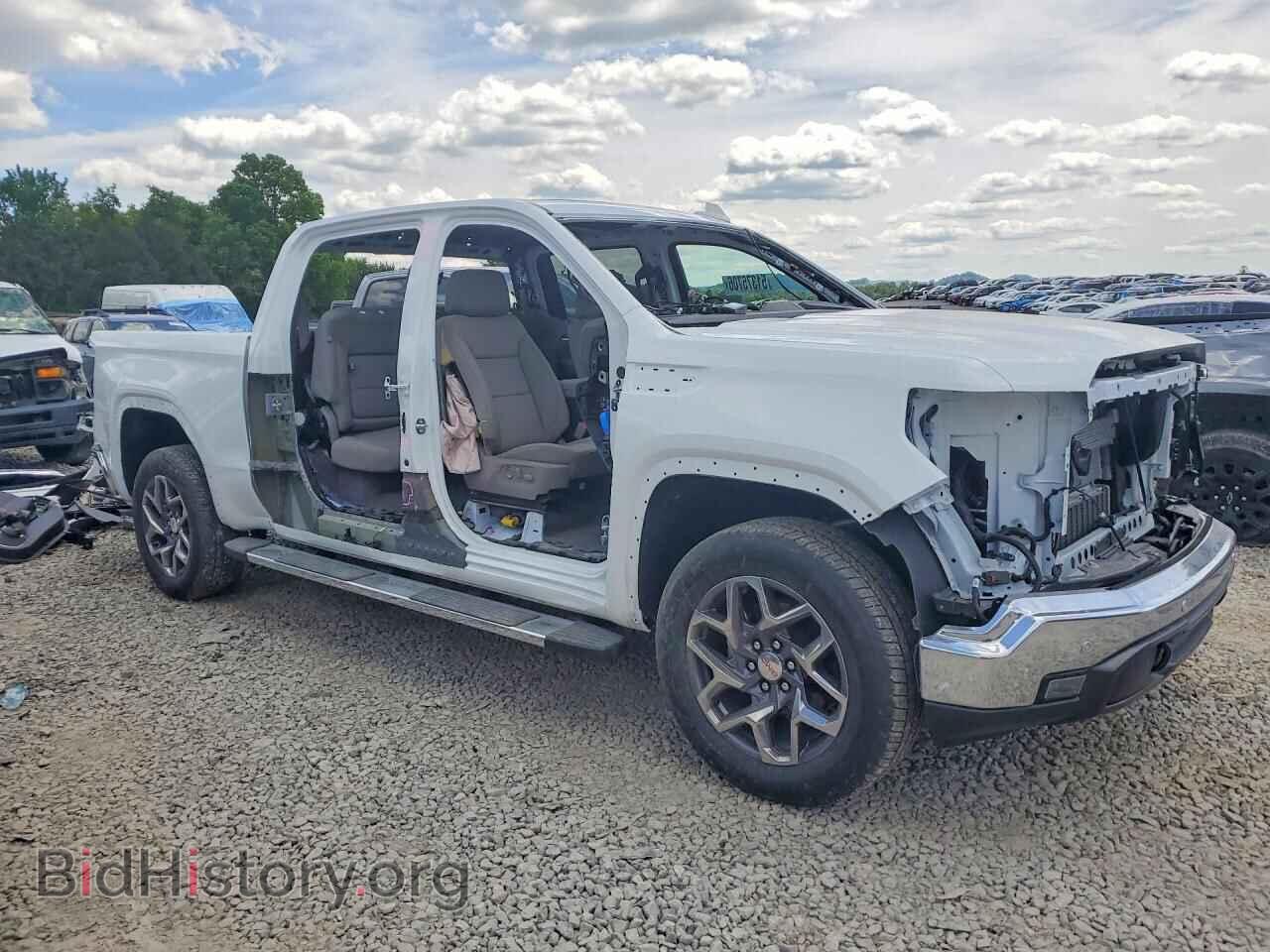 2026 GMC SIERRA - VIN: 3GTPHDE81TG220373 - Фото 4