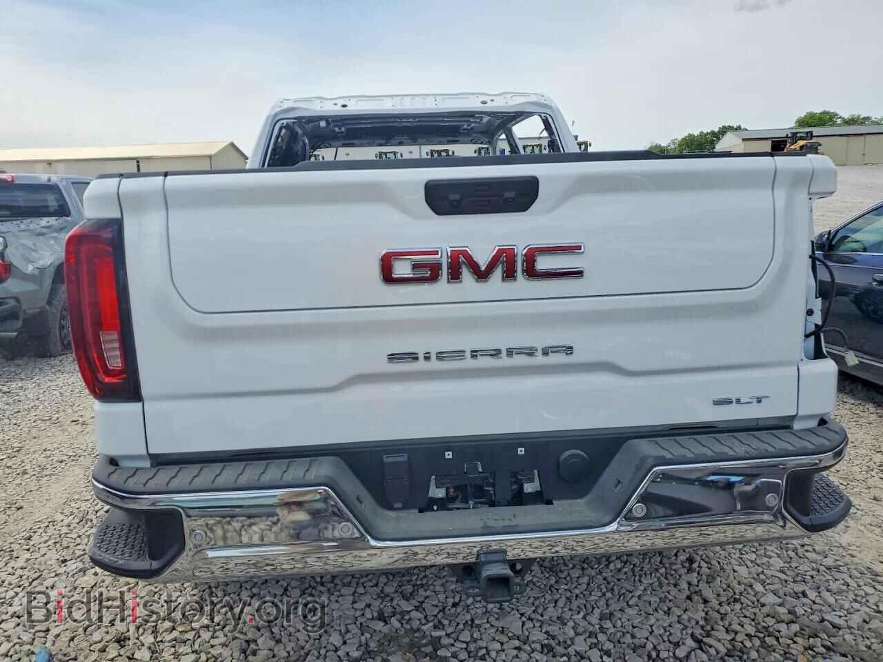 2026 GMC SIERRA - VIN: 3GTPHDE81TG220373 - Фото 6