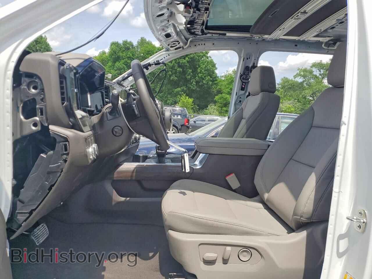 2026 GMC SIERRA - VIN: 3GTPHDE81TG220373 - Фото 7