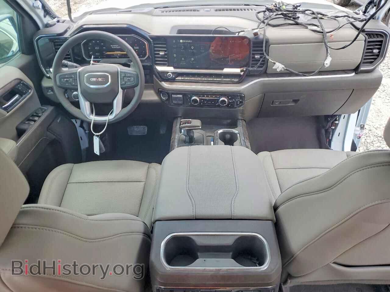2026 GMC SIERRA - VIN: 3GTPHDE81TG220373 - Фото 8