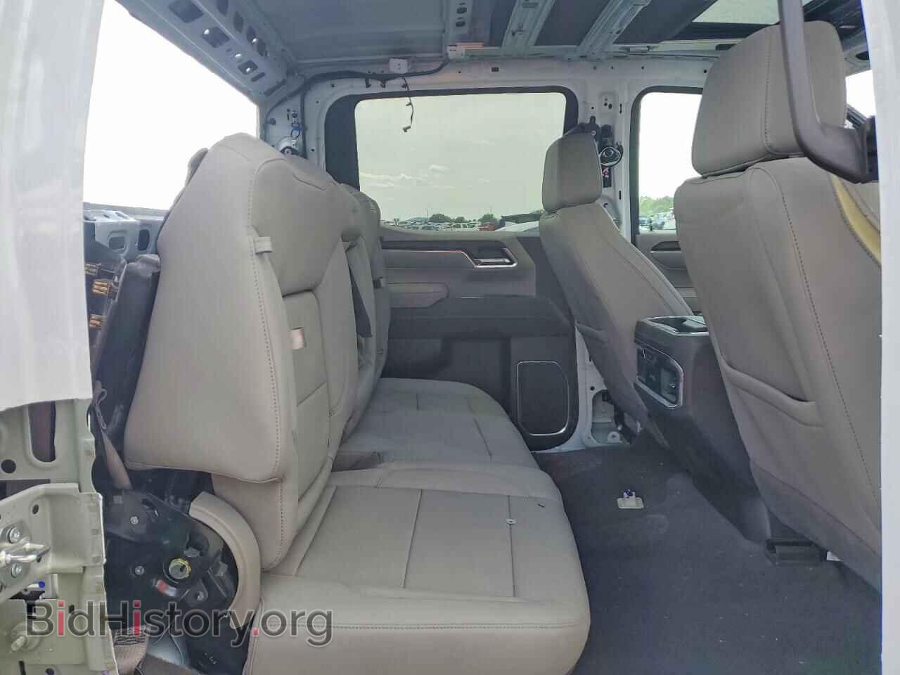 2026 GMC SIERRA - VIN: 3GTPHDE81TG220373 - Фото 10