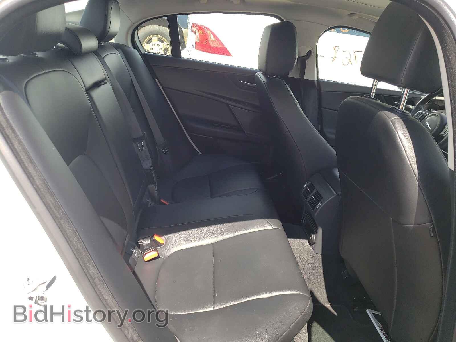 2018 JAGUAR XE - VIN: SAJAR4FX0JCP38808 - Photo 6