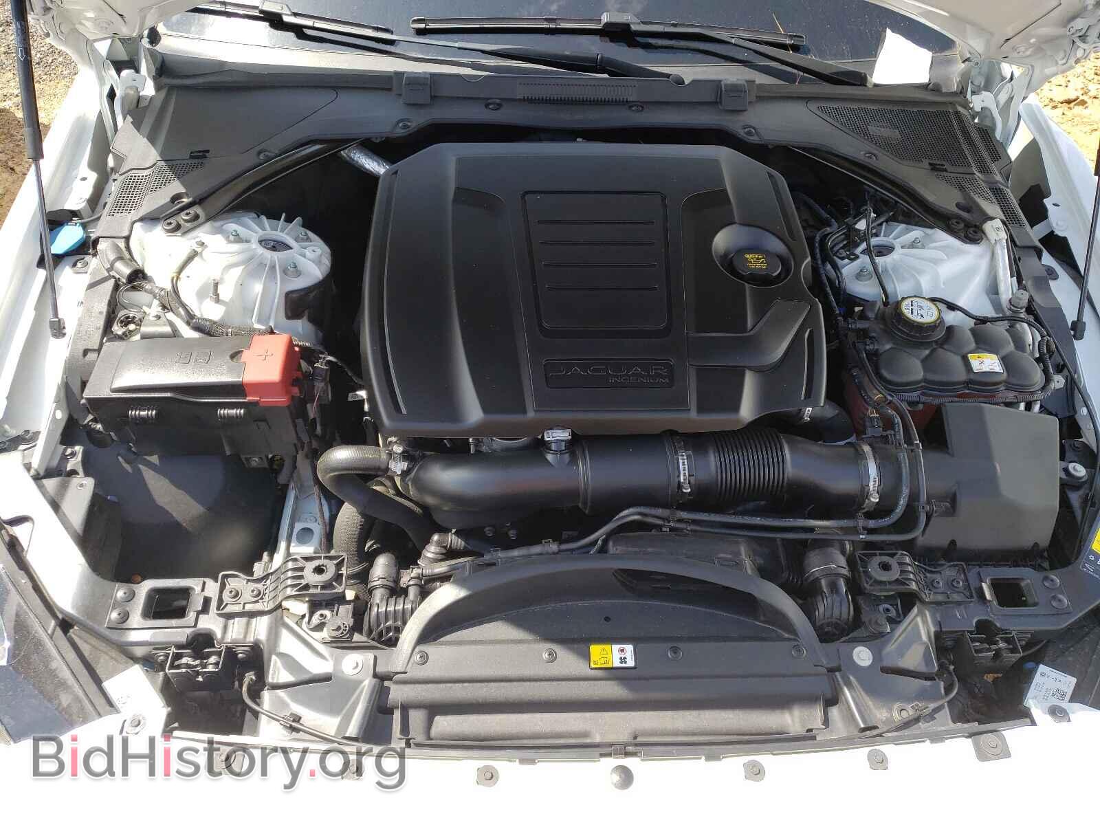 2018 JAGUAR XE - VIN: SAJAR4FX0JCP38808 - Photo 7