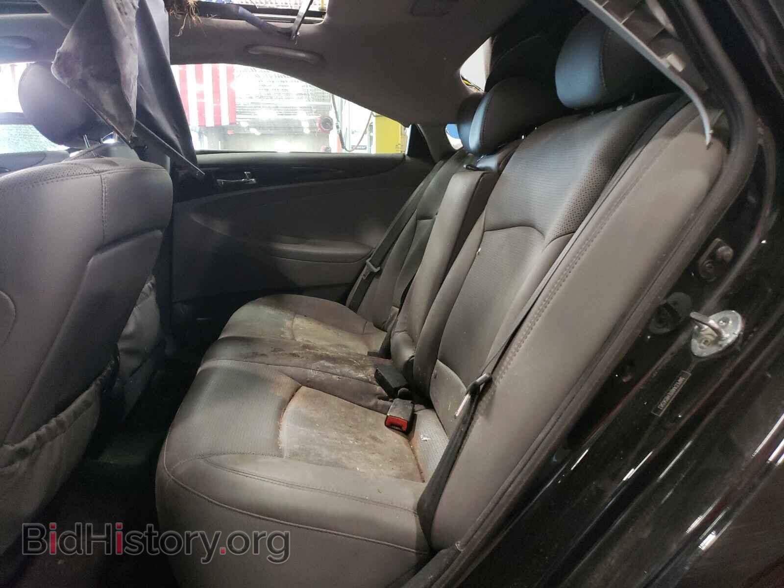2014 HYUNDAI SONATA - VIN: 5NPEC4AB1EH856583 - Photo 6