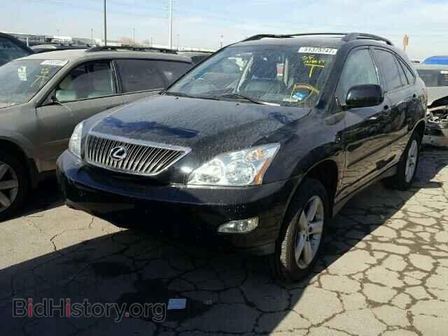 2006 LEXUS RX330 - VIN: 2T2GA31UX6C043334 - Фото 2