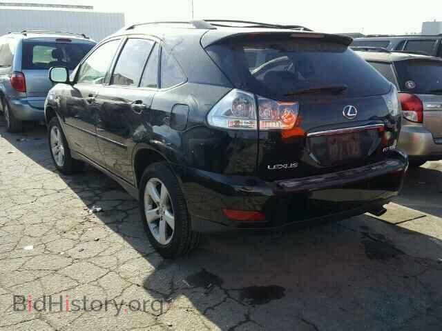 2006 LEXUS RX330 - VIN: 2T2GA31UX6C043334 - Фото 3