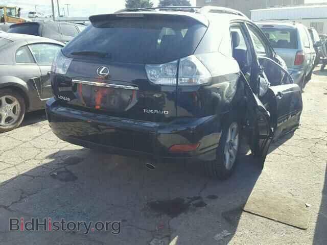 2006 LEXUS RX330 - VIN: 2T2GA31UX6C043334 - Фото 4