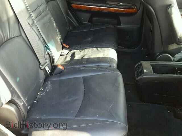 2006 LEXUS RX330 - VIN: 2T2GA31UX6C043334 - Фото 6