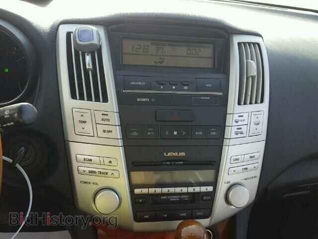 2006 LEXUS RX330 - VIN: 2T2GA31UX6C043334 - Фото 9