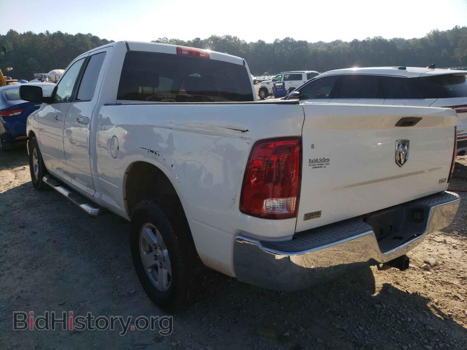 2009 DODGE RAM 1500 - VIN: 1D3HB18P99S779444 - Фото 3