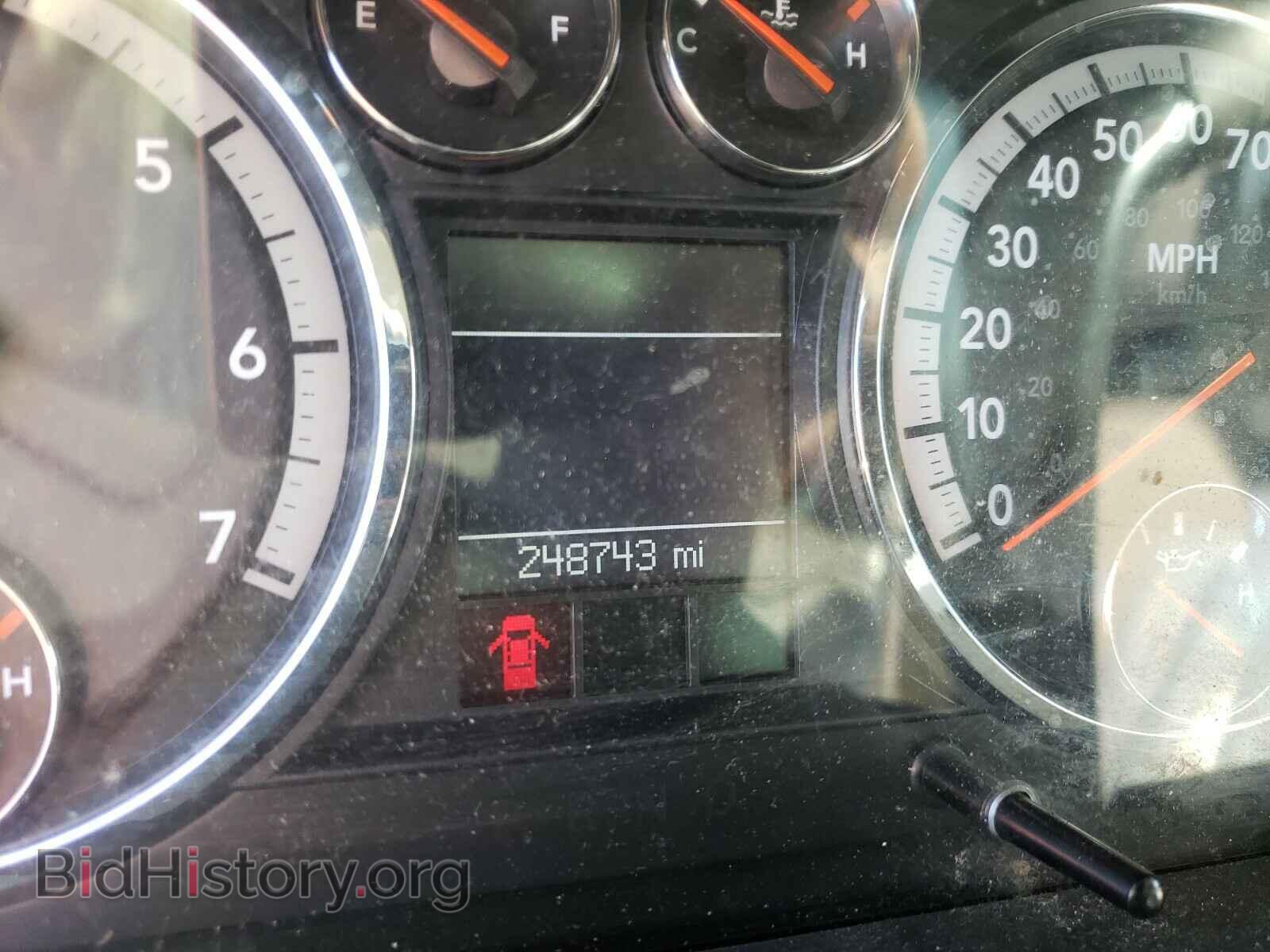 2009 DODGE RAM 1500 - VIN: 1D3HB18P99S779444 - Фото 8