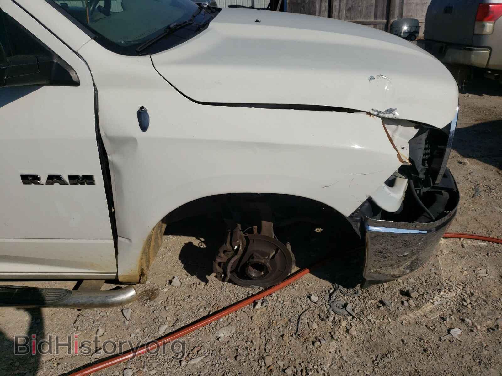 2009 DODGE RAM 1500 - VIN: 1D3HB18P99S779444 - Фото 9