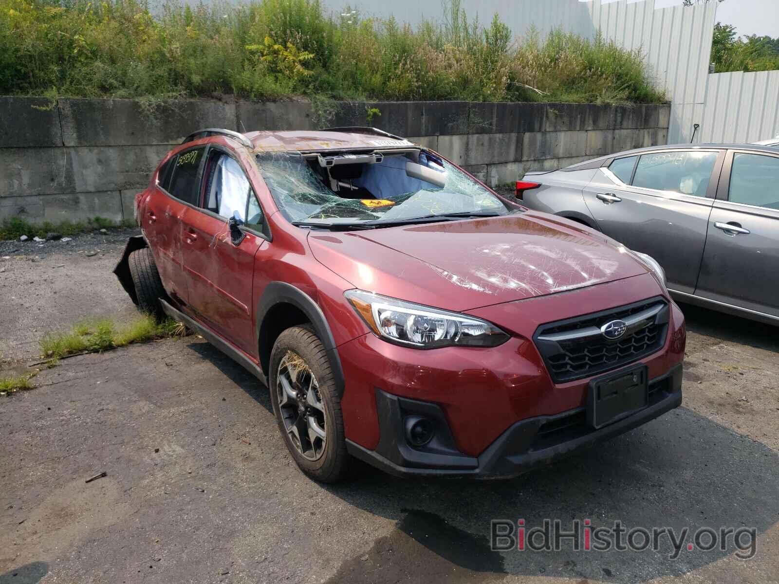 Photo JF2GTABC5KH360406 - SUBARU CROSSTREK 2019