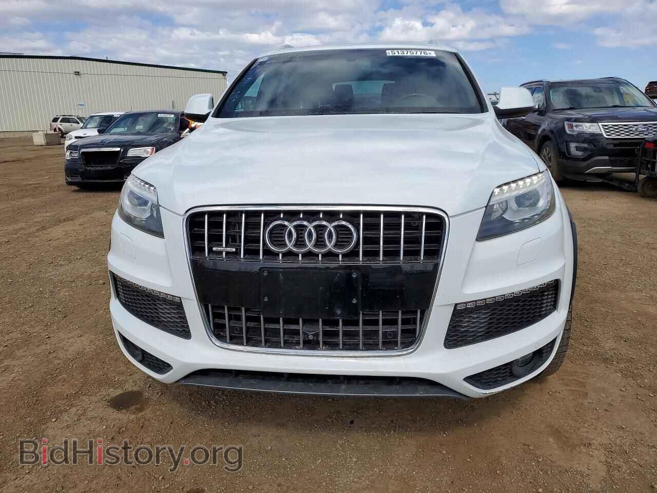 2013 AUDI Q7 - VIN: WA1DGCFE4DD008273 - Фото 5