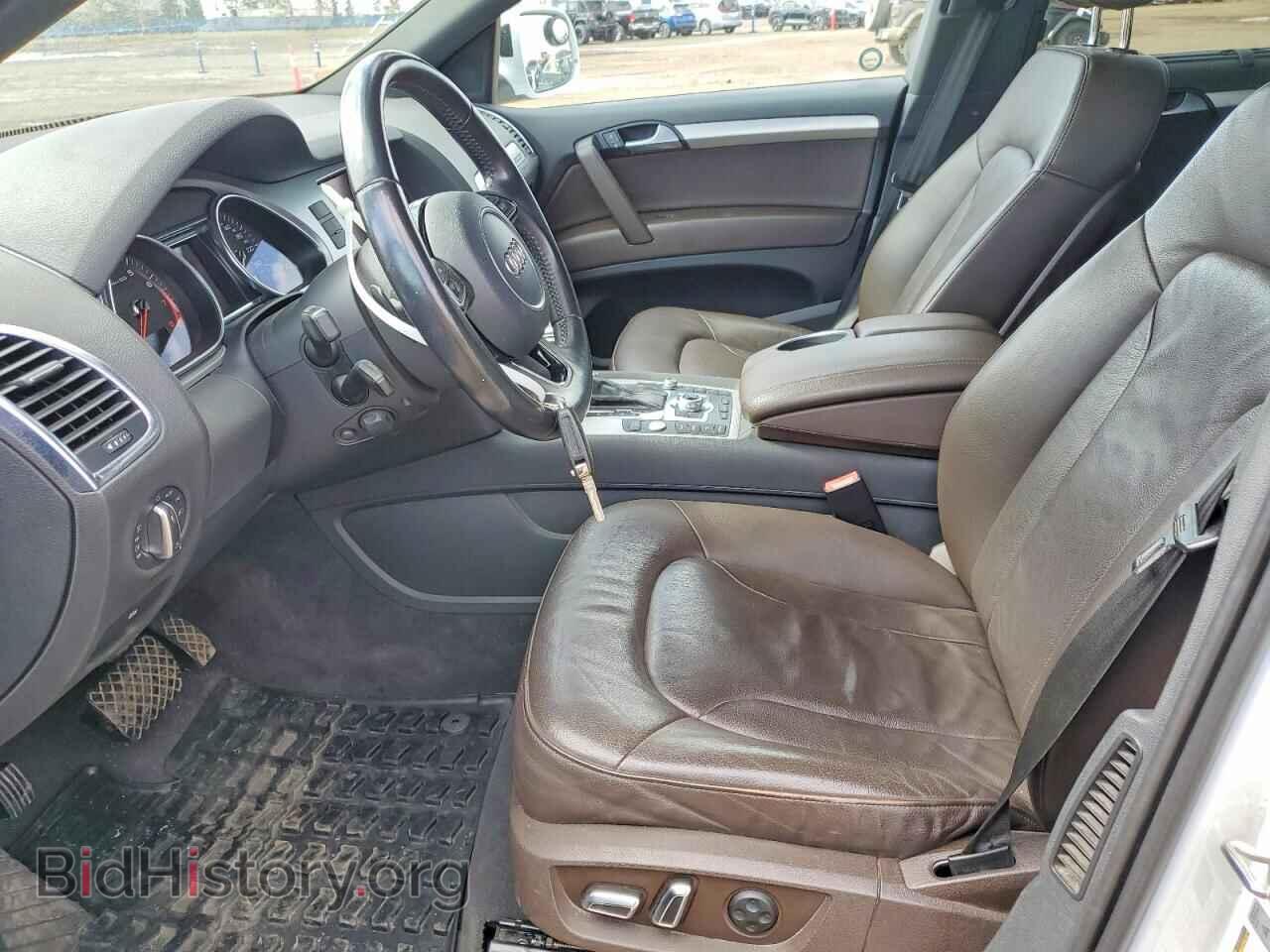 2013 AUDI Q7 - VIN: WA1DGCFE4DD008273 - Фото 7