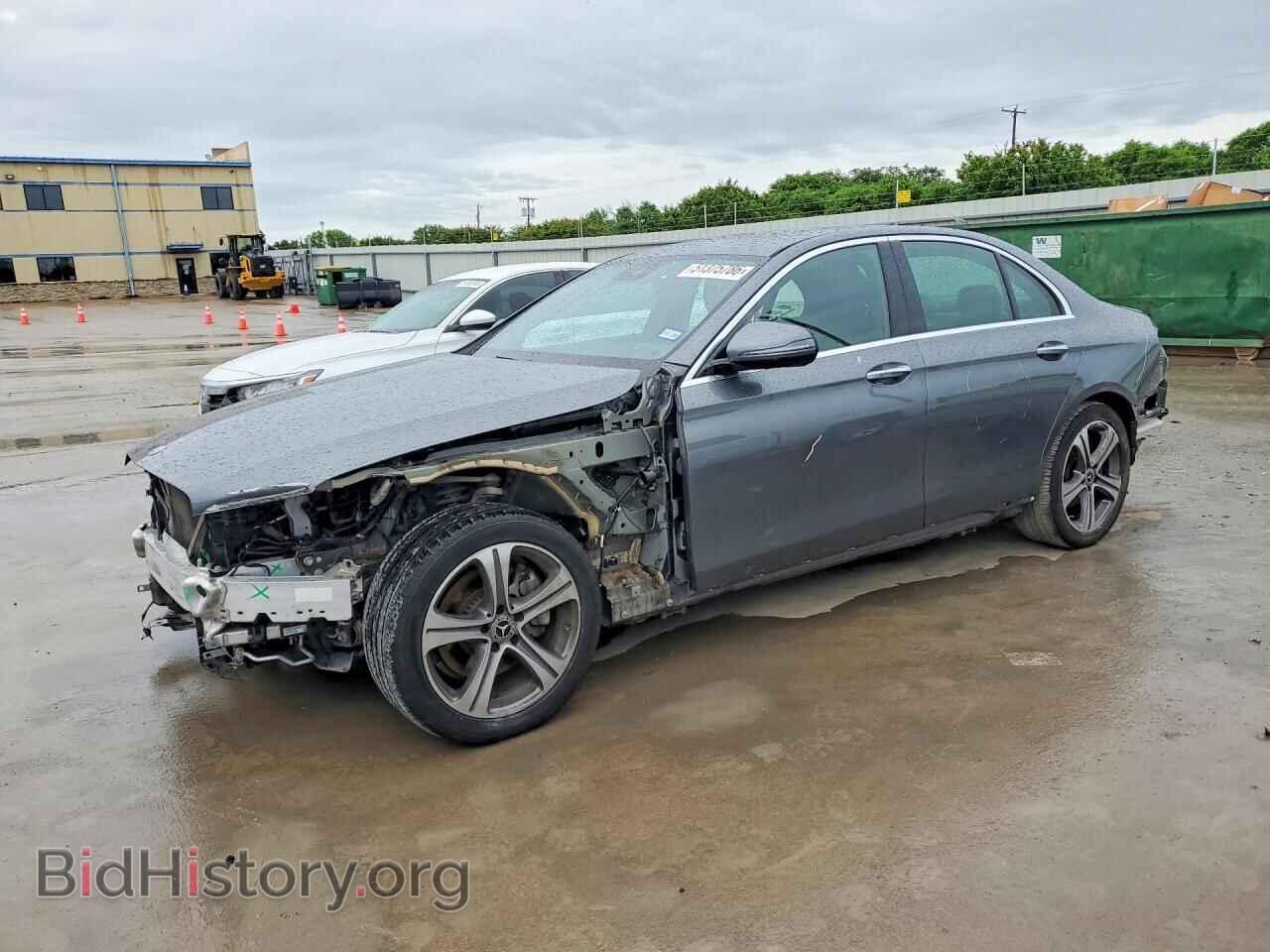 Фотография WDDZF4JB7KA664201 - MERCEDES-BENZ E-CLASS 2019