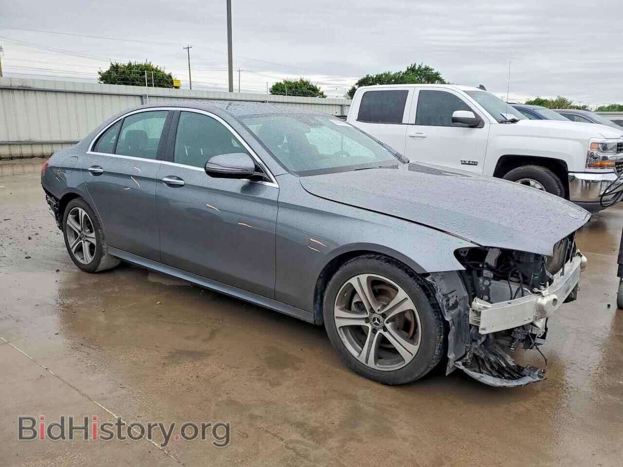 2019 MERCEDES-BENZ E-CLASS - VIN: WDDZF4JB7KA664201 - Фото 4