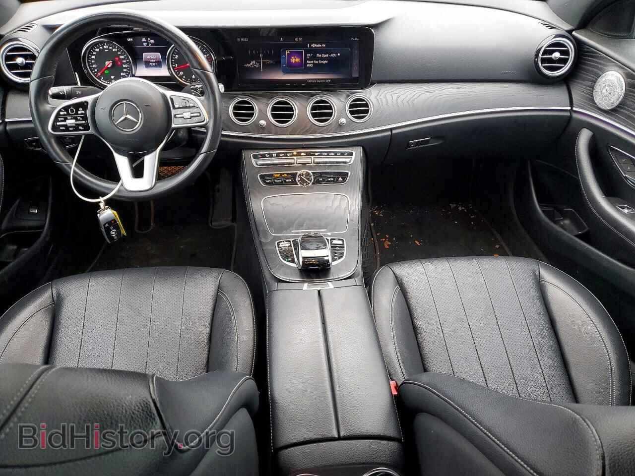 2019 MERCEDES-BENZ E-CLASS - VIN: WDDZF4JB7KA664201 - Фото 8