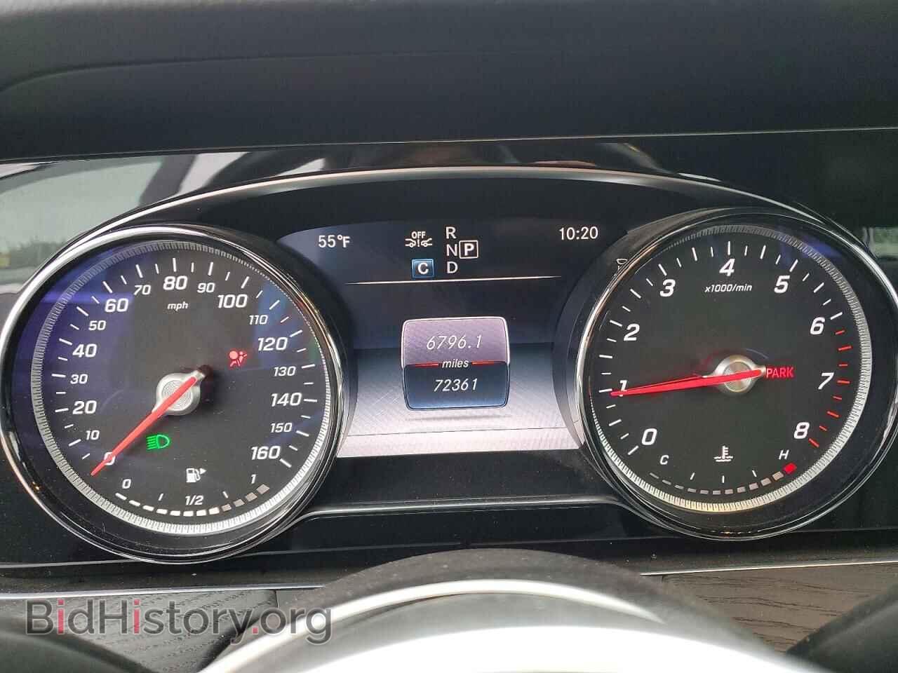 2019 MERCEDES-BENZ E-CLASS - VIN: WDDZF4JB7KA664201 - Фото 9