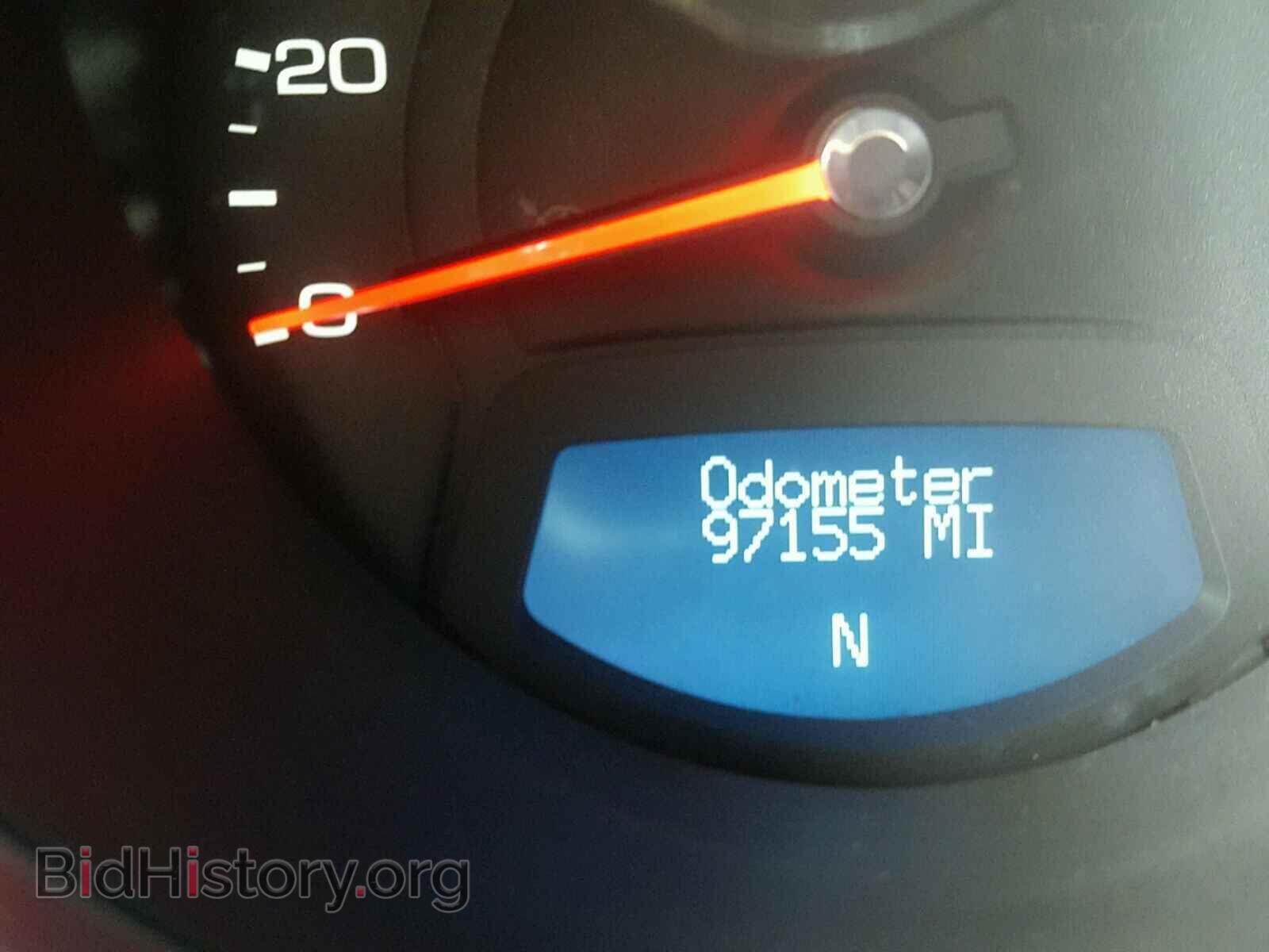 2011 CADILLAC CTS - VIN: 1G6DE5EY7B0133858 - Фото 8