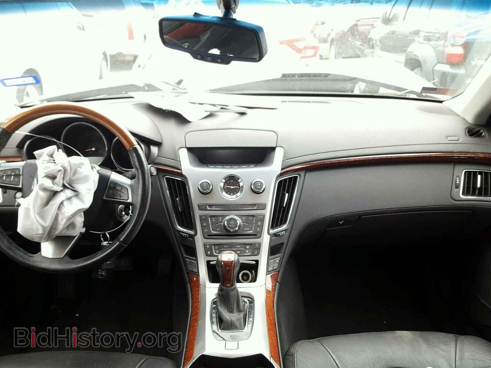 2011 CADILLAC CTS - VIN: 1G6DE5EY7B0133858 - Фото 9