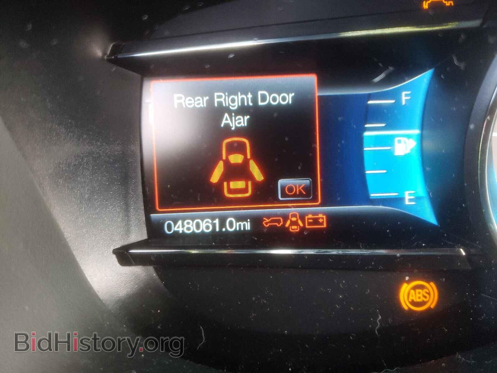 2018 FORD EXPLORER - VIN: 1FM5K7D80JGB42135 - Фото 8