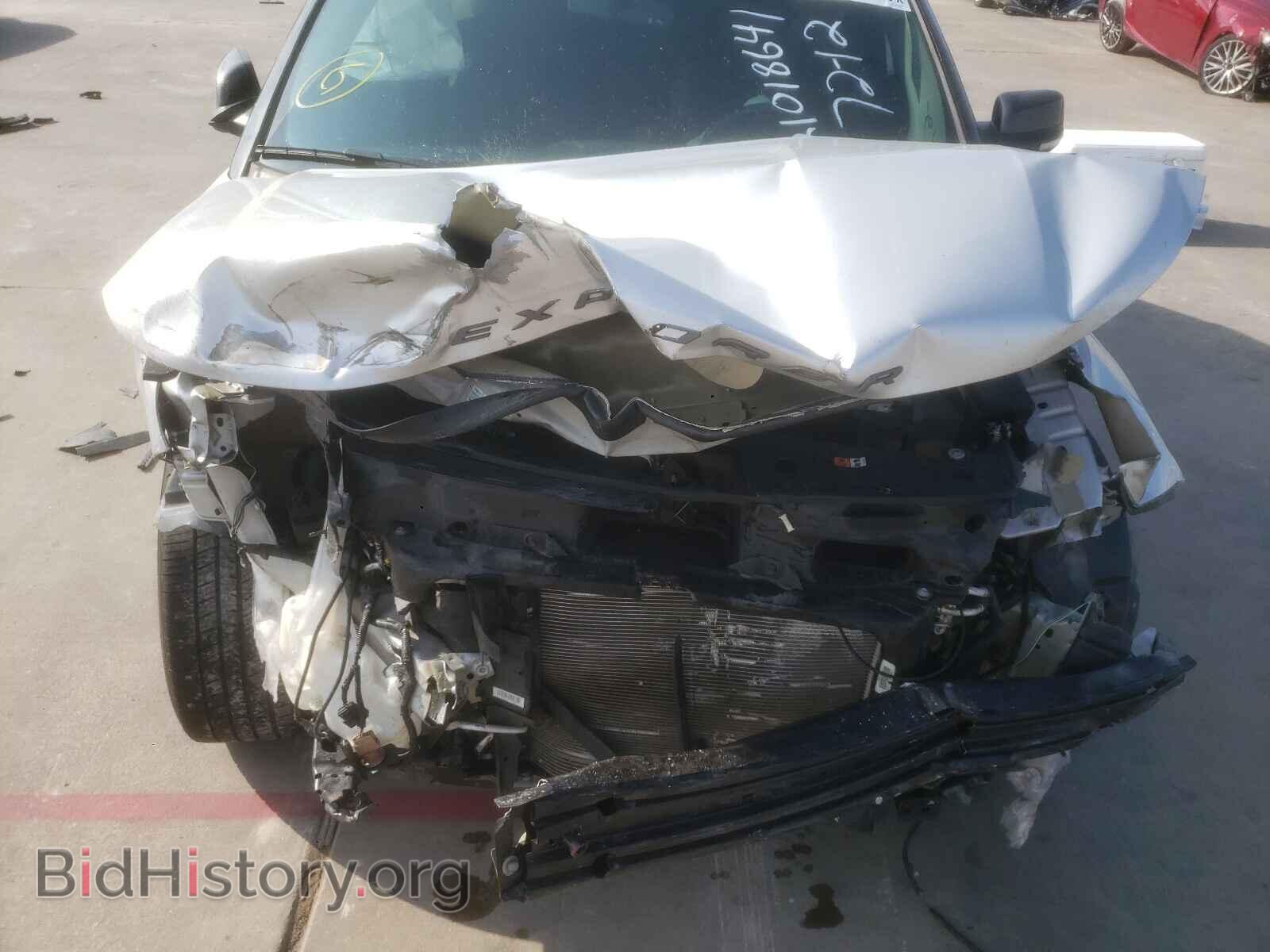 2018 FORD EXPLORER - VIN: 1FM5K7D80JGB42135 - Фото 9