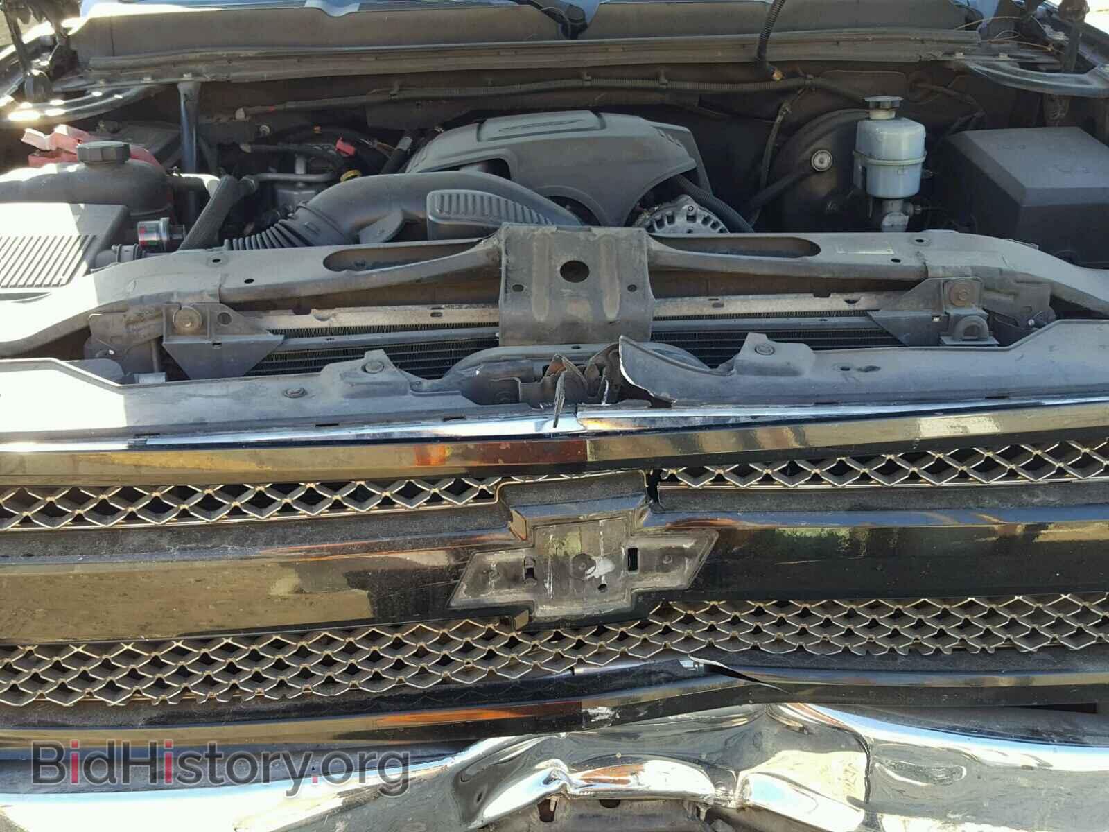2008 CHEVROLET SILVERADO - VIN: 2GCEC13J681147592 - Фото 7