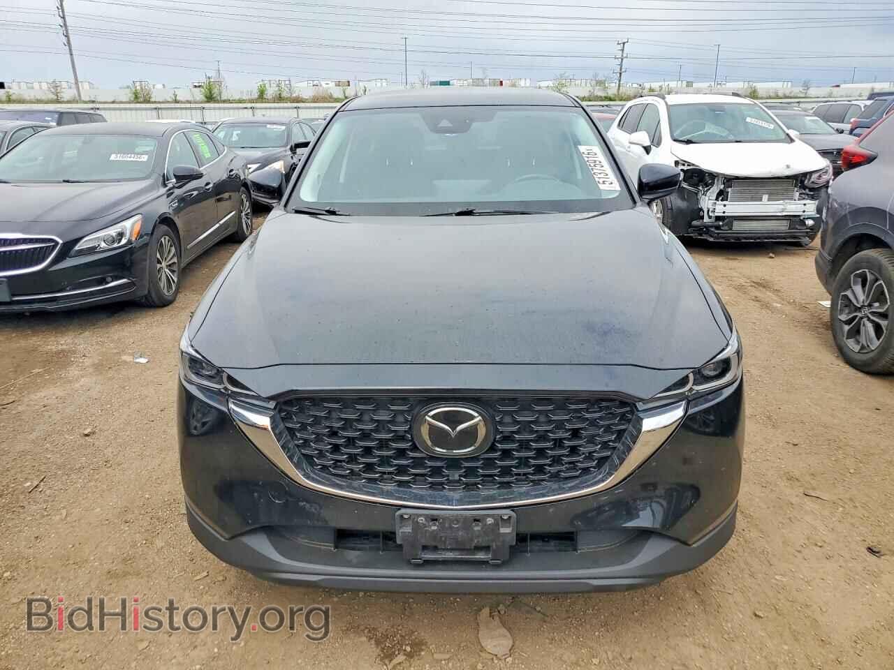 2022 MAZDA CX-5 - VIN: JM3KFBBM5N1527608 - Фото 5