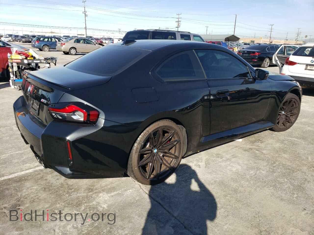 2024 BMW M2 - VIN: 3MF13DM07R8E22344 - Фото 3
