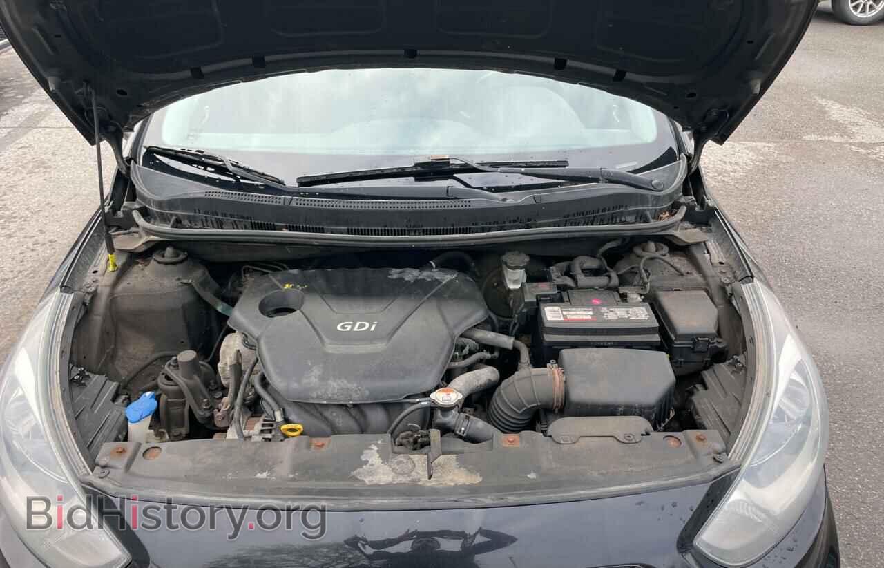 2014 HYUNDAI ACCENT - VIN: KMHCT5AE5EU146403 - Фото 7