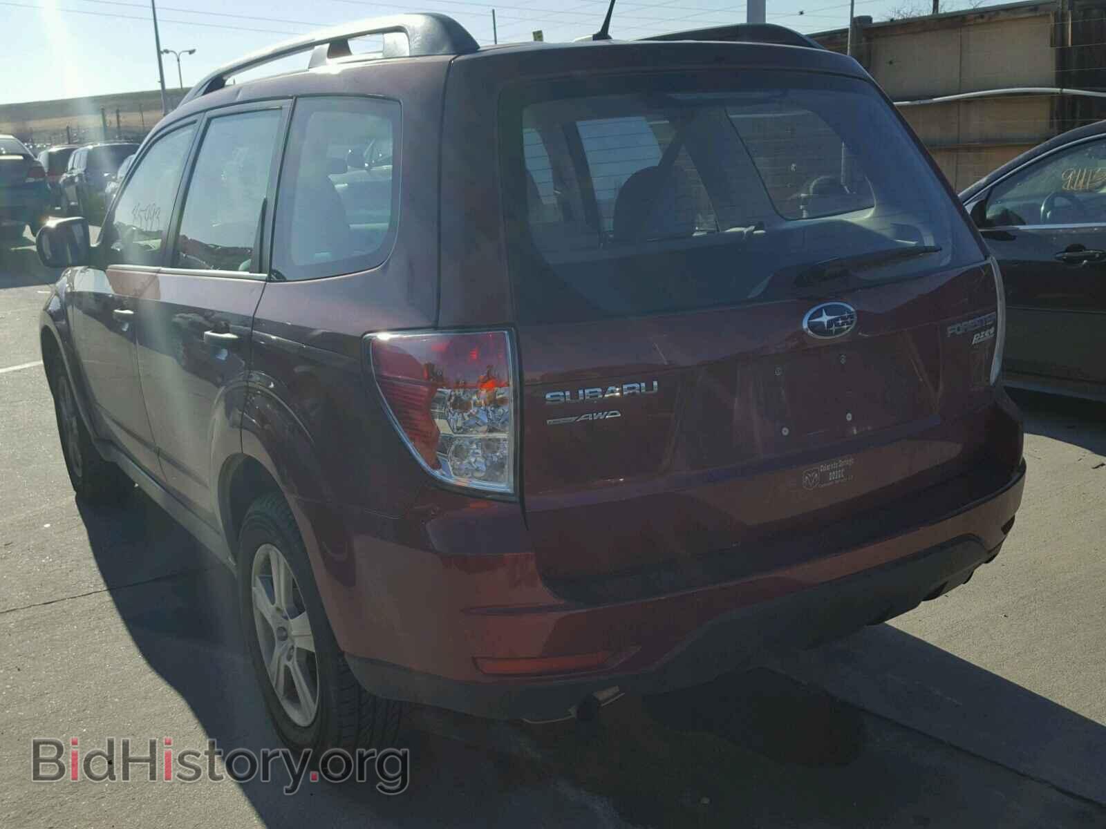2013 SUBARU FORESTER - VIN: JF2SHABC0DG438367 - Фото 9