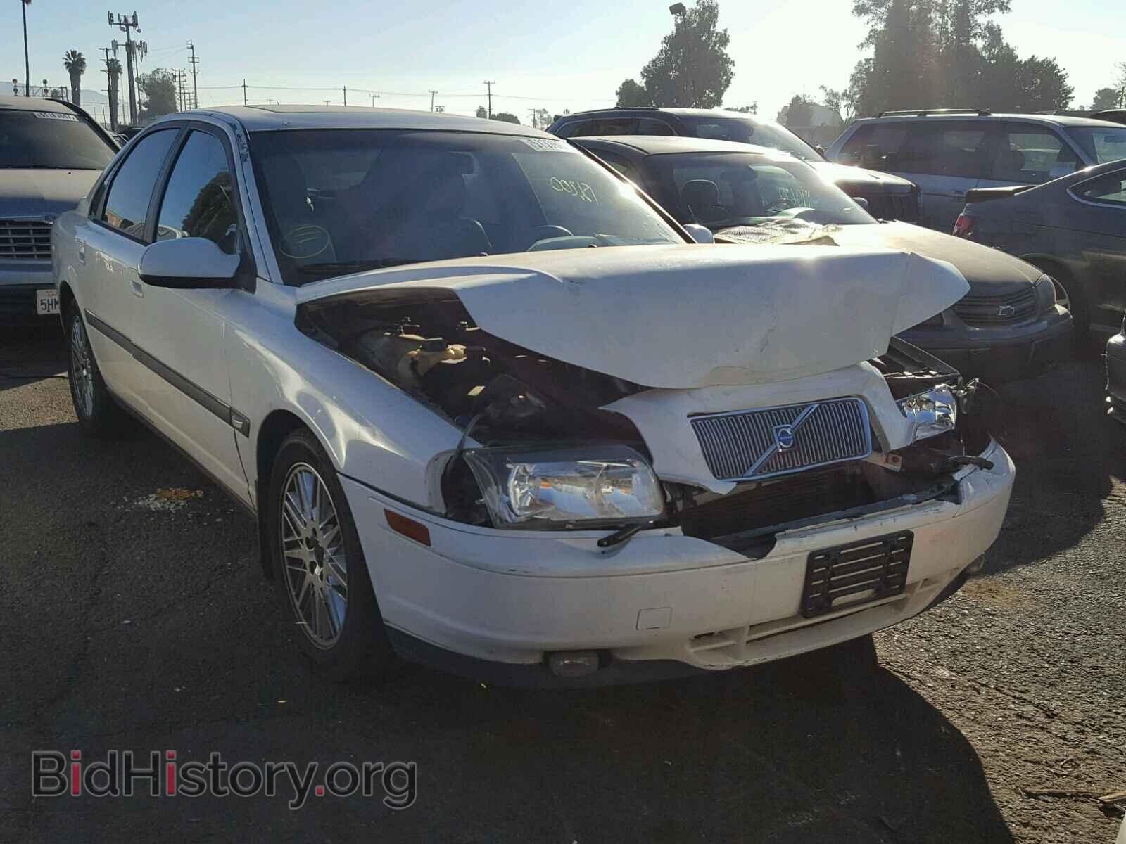 Photo YV1TS92D021260871 - VOLVO S80 2002