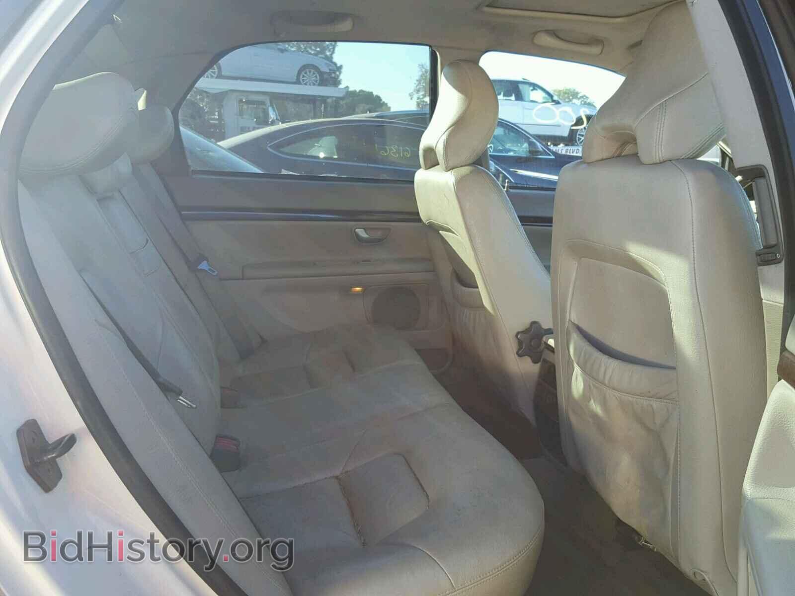 2002 VOLVO S80 - VIN: YV1TS92D021260871 - Фото 6