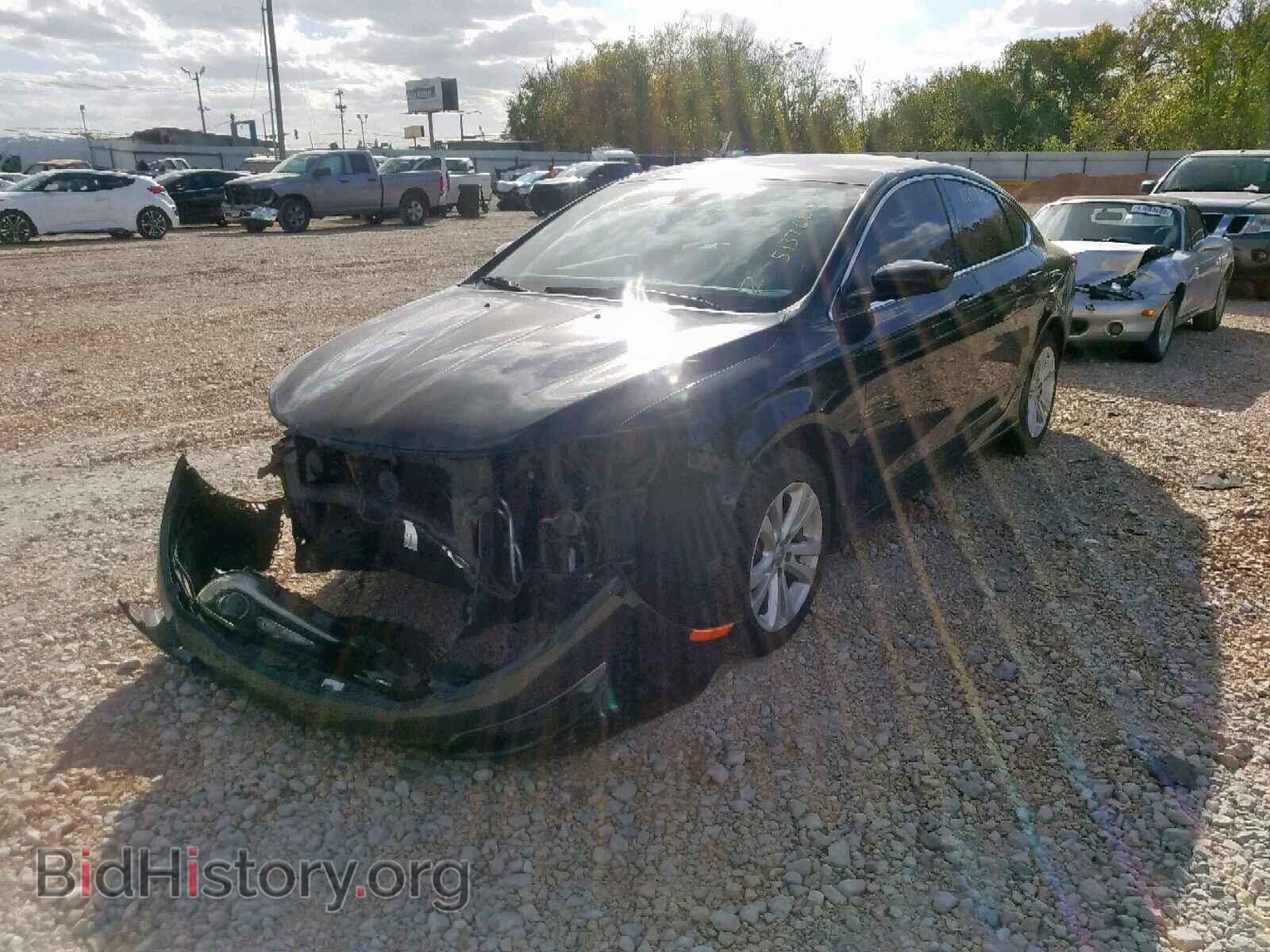 2016 CHRYSLER 200 - VIN: 1C3CCCAB7GN179192 - Photo 2