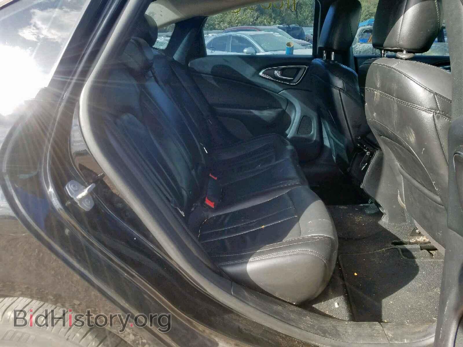 2016 CHRYSLER 200 - VIN: 1C3CCCAB7GN179192 - Photo 6