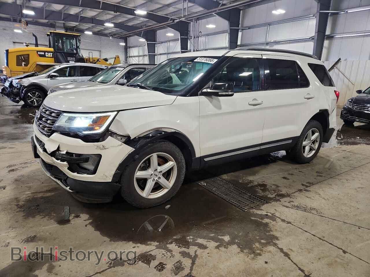 Photo 1FM5K8D88GGC34155 - FORD EXPLORER 2016