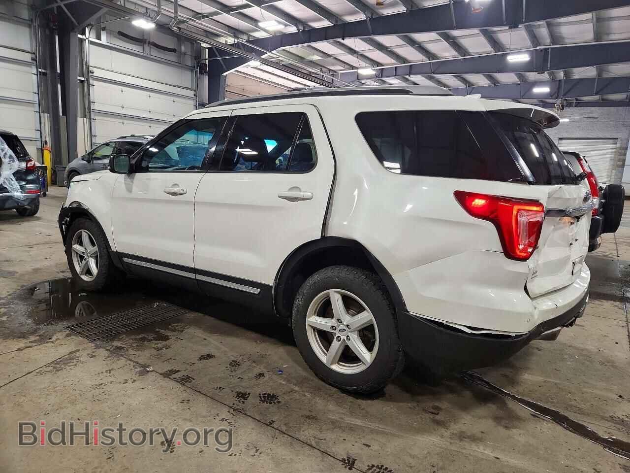 2016 FORD EXPLORER - VIN: 1FM5K8D88GGC34155 - Фото 2