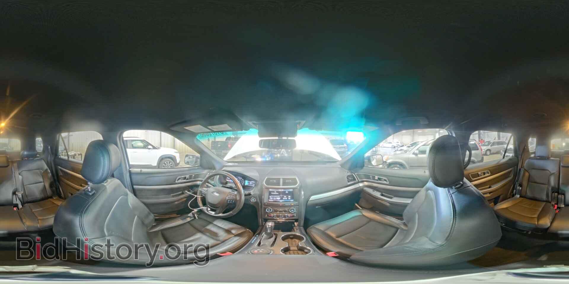 2016 FORD EXPLORER - VIN: 1FM5K8D88GGC34155 - Фото 15