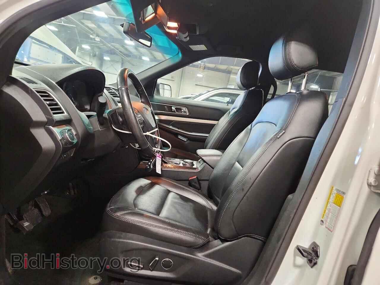 2016 FORD EXPLORER - VIN: 1FM5K8D88GGC34155 - Фото 7