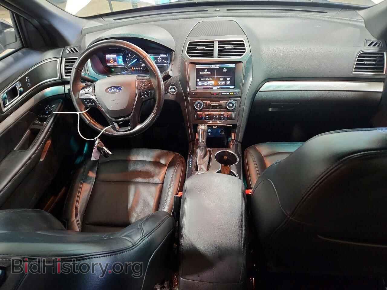 2016 FORD EXPLORER - VIN: 1FM5K8D88GGC34155 - Фото 8