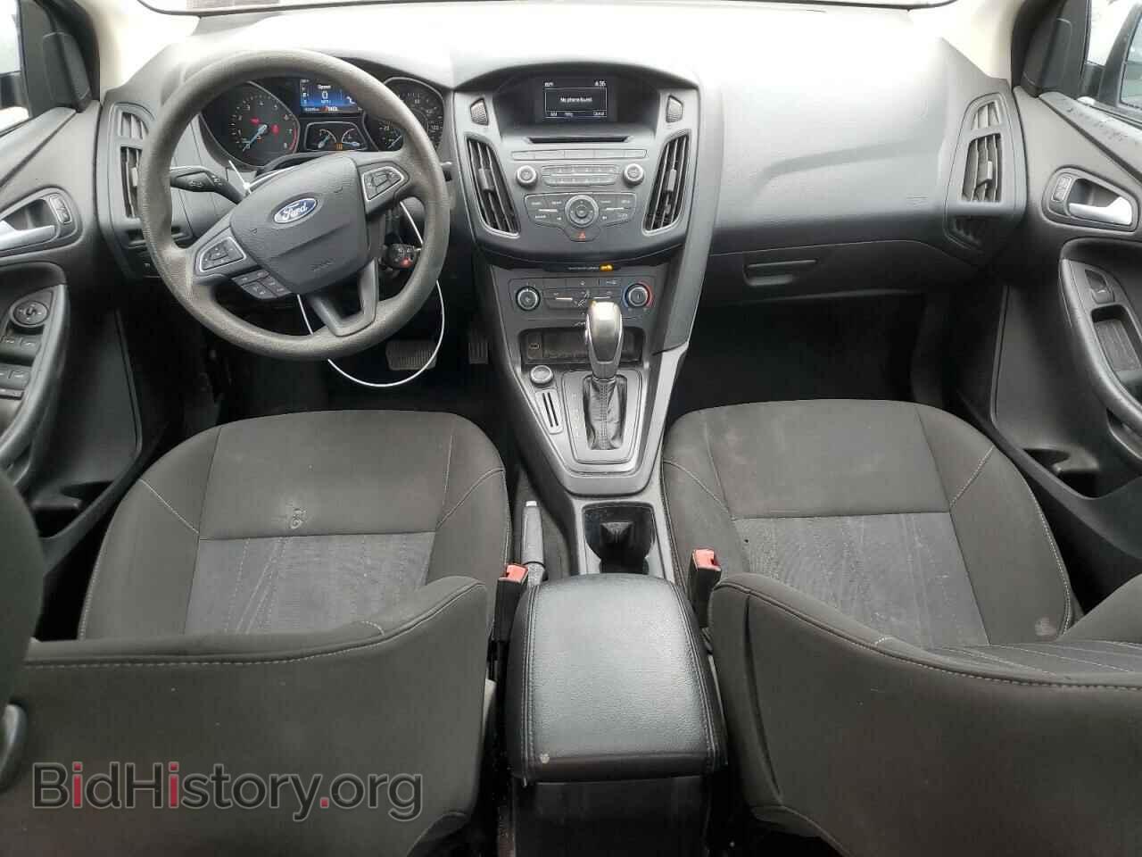 2015 FORD FOCUS - VIN: 1FADP3F2XFL206592 - Фото 8