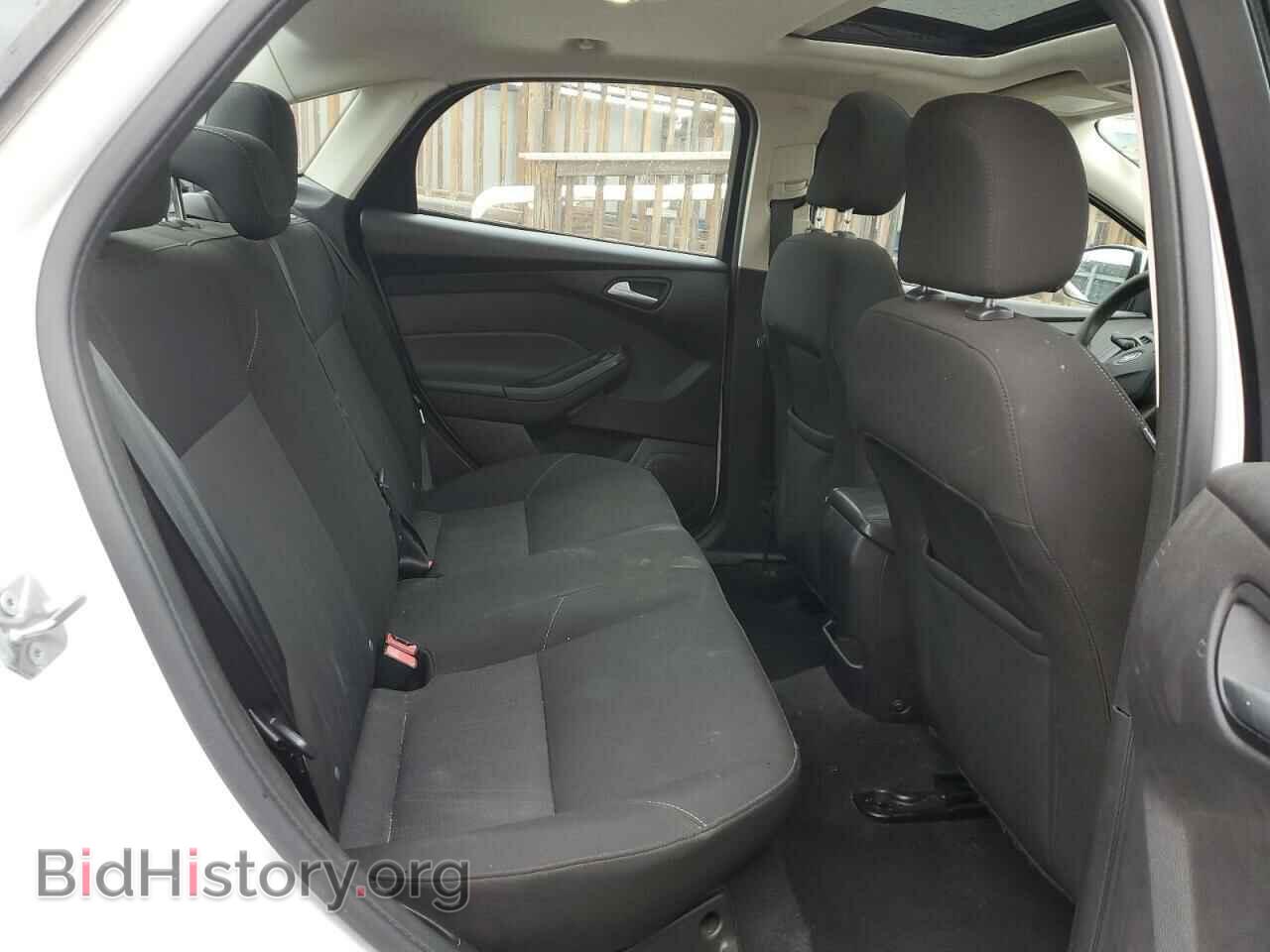 2015 FORD FOCUS - VIN: 1FADP3F2XFL206592 - Фото 10
