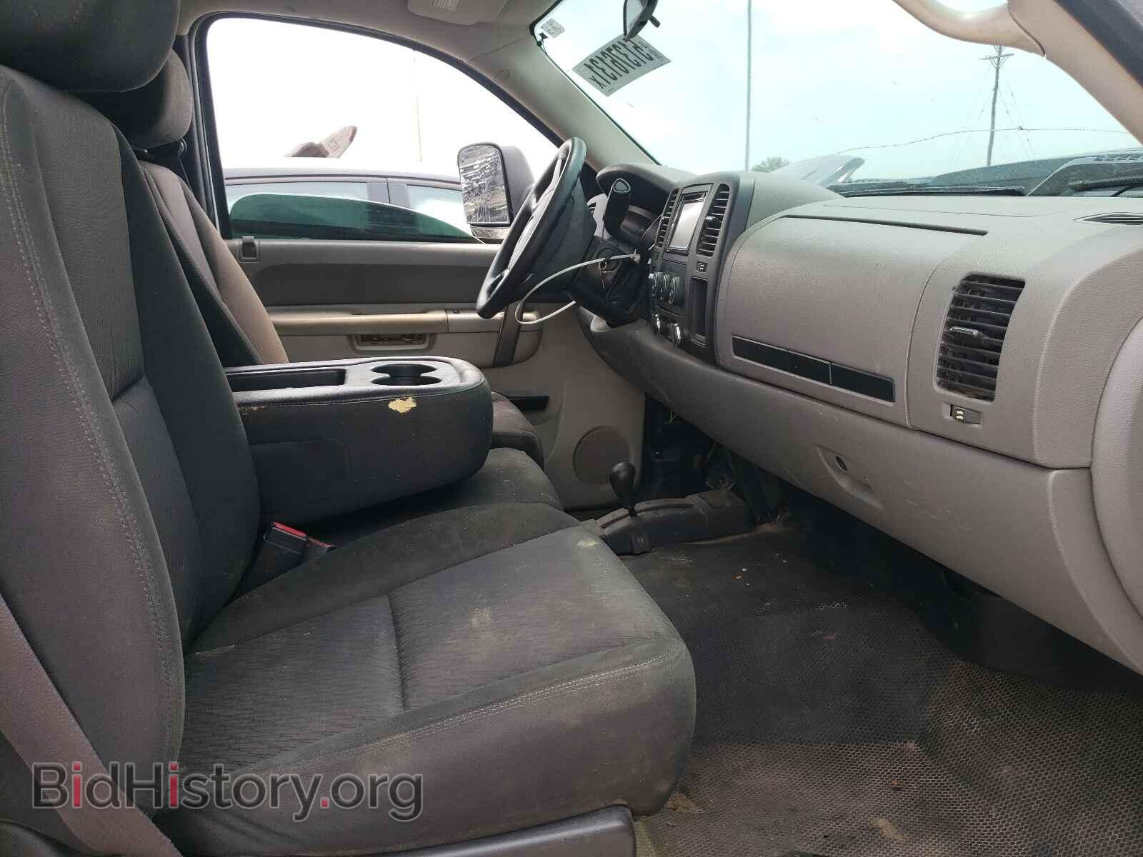 2013 GMC SIERRA - VIN: 1GT322C83DF206145 - Фото 5