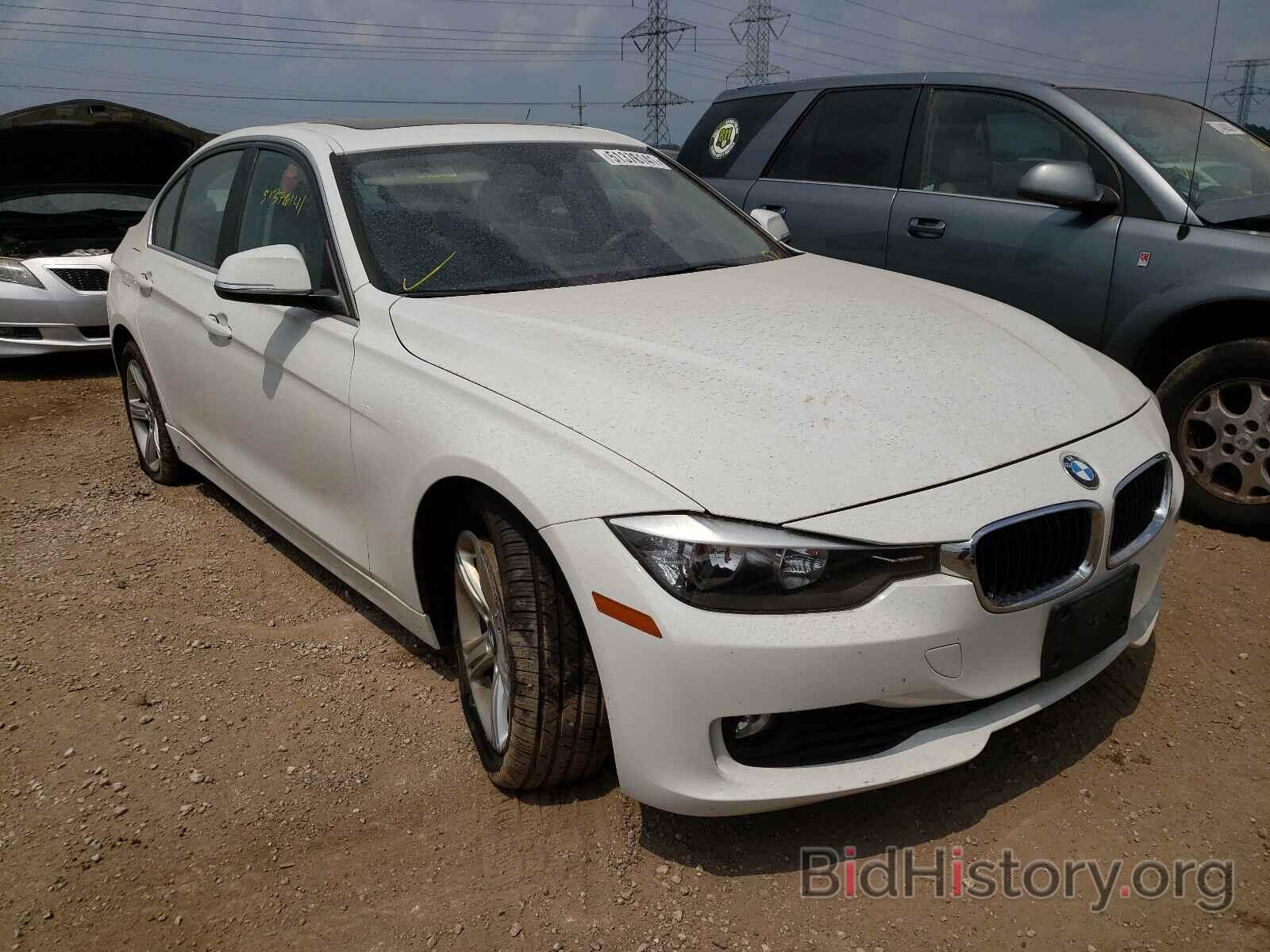 Photo WBA3B5G50FNS12752 - BMW 3 SERIES 2015