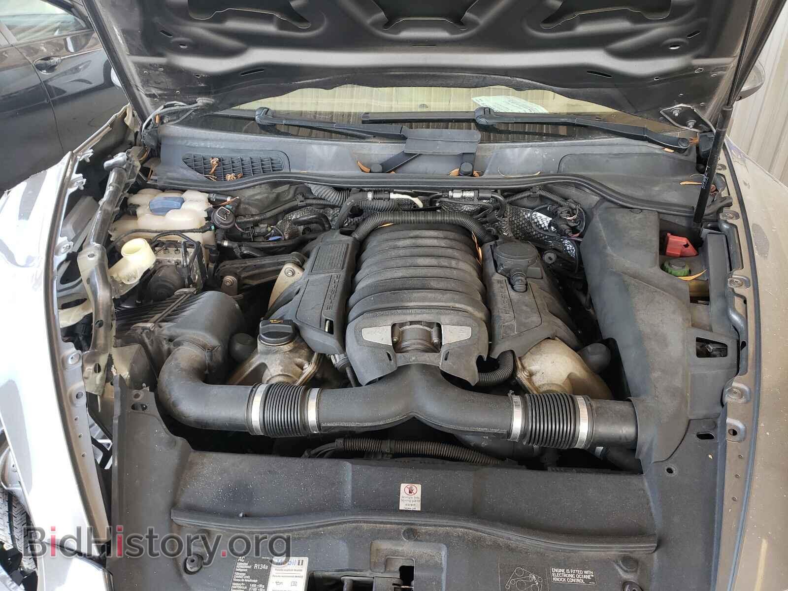 2012 PORSCHE CAYENNE - VIN: WP1AB2A25CLA49514 - Фото 7
