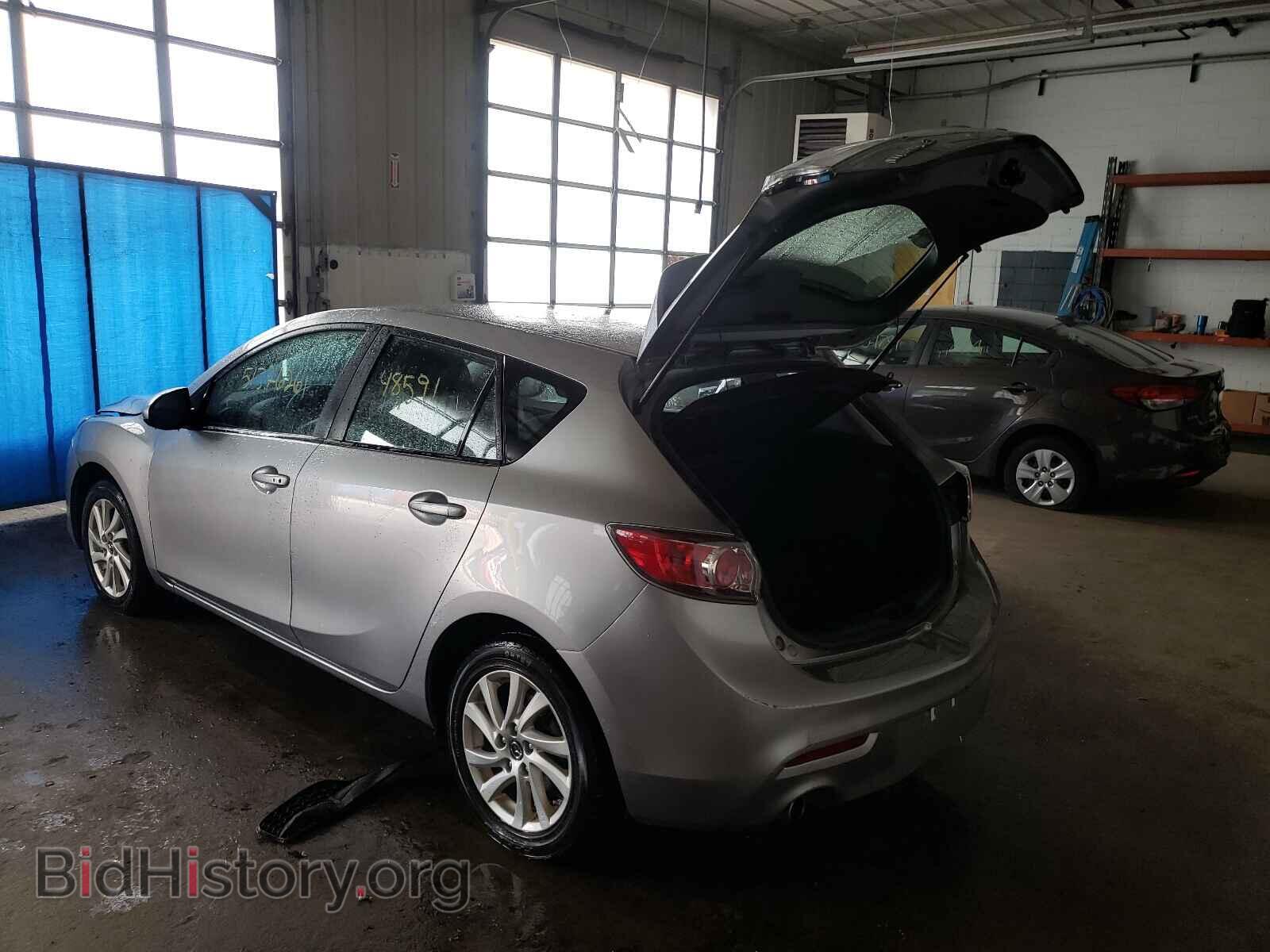 2013 MAZDA 3 - VIN: JM1BL1LPXD1769295 - Фото 3