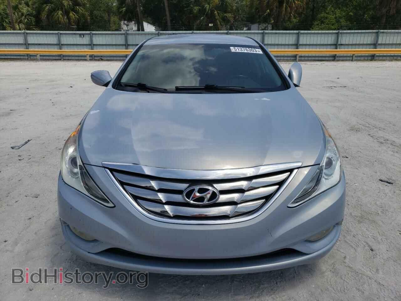 2012 HYUNDAI SONATA - VIN: 5NPEC4AC1CH449417 - Фото 5